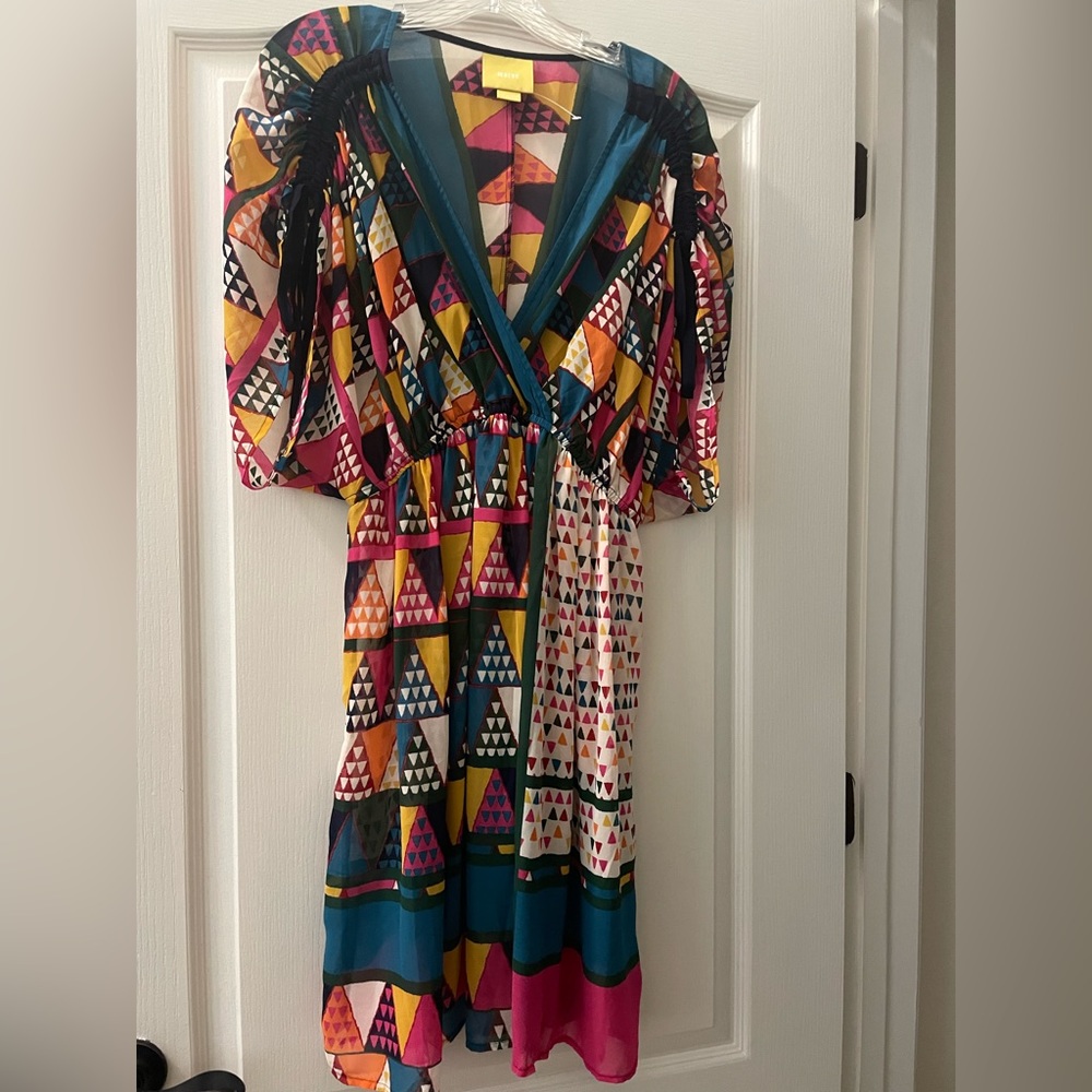 Maeve Multi-Color Dress